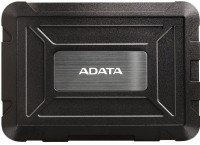Корпус для 2.5" HDD/SSD ADATA ED600 USB 3.1 (AED600-U31-CBK)