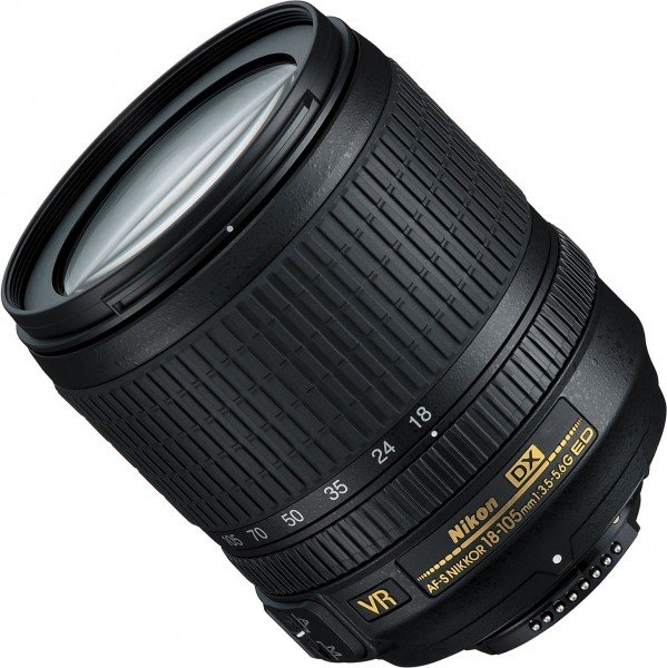 

Объектив NIKON AF-S DX 18-105 mm f/3.5-5.6G ED VR (JAA805DD)