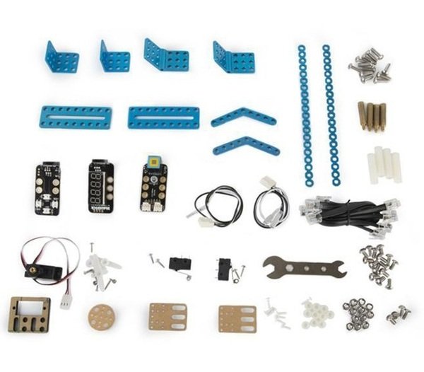 

Расширение для mBot и mBot Ranger (P1020001)