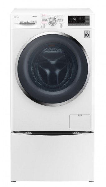 

Стиральная машина LG F4J7VYP2WD