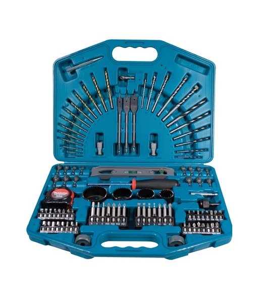 

Набор бит и сверл Makita 102 шт (P-52037)