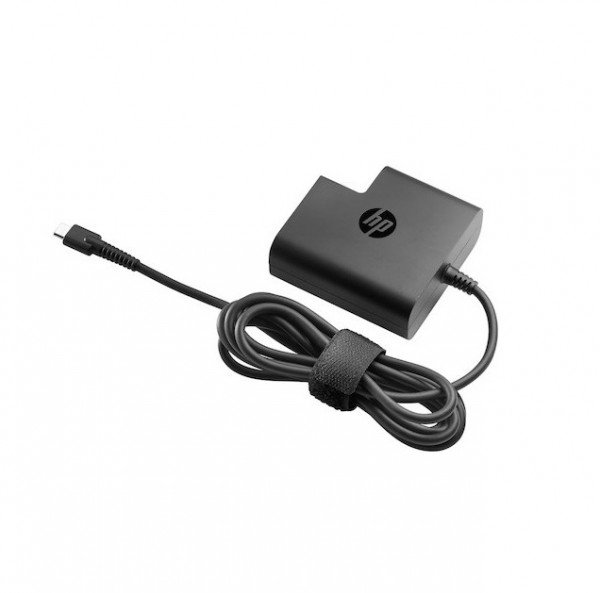 

Адаптер питания HP 65W USB-C Power Adapter (1HE08AA)