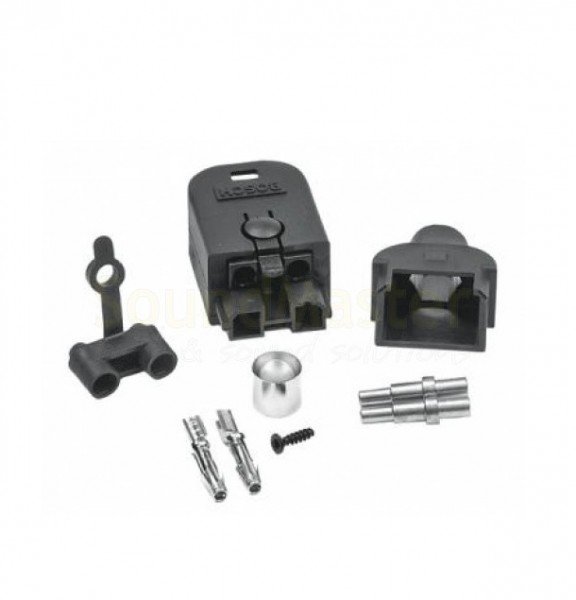 

Комплект сетевых разъемов Bosch PRAESIDEO (LBB4417/00)
