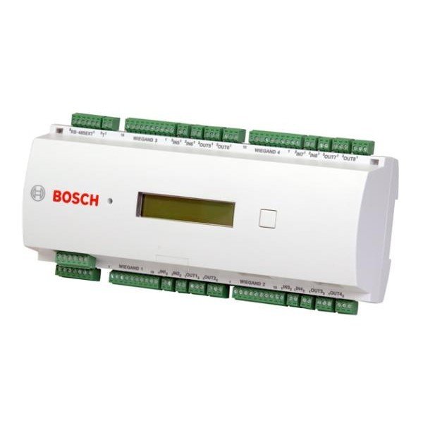 

Контроллер Bosch AMC2 Doorcontroller RS485 with Cf Card (APC-AMC2-4R4CF)