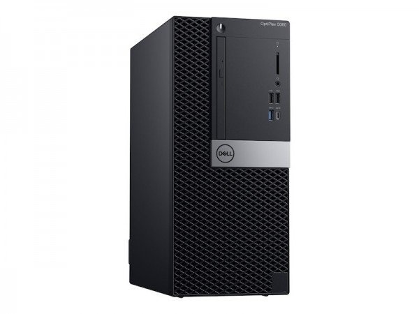 

Cистемный блок DELL OptiPlex 5060 MT (N046O5060MT)
