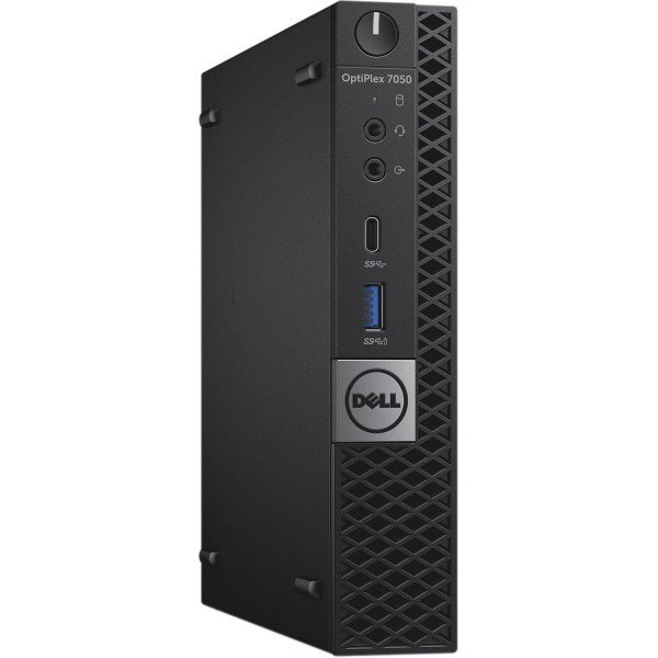 

Cистемный блок DELL OptiPlex 7060 MFF (N021O7060MFF)