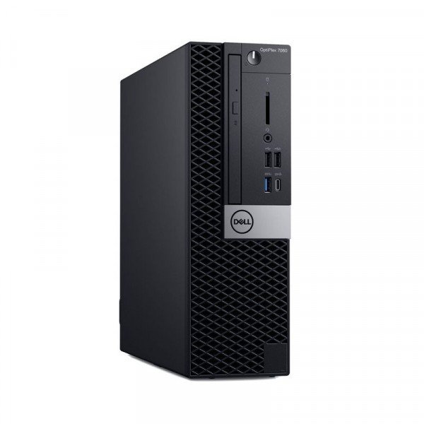 

Cистемный блок DELL OptiPlex 7060 SFF (N041O7060SFF)