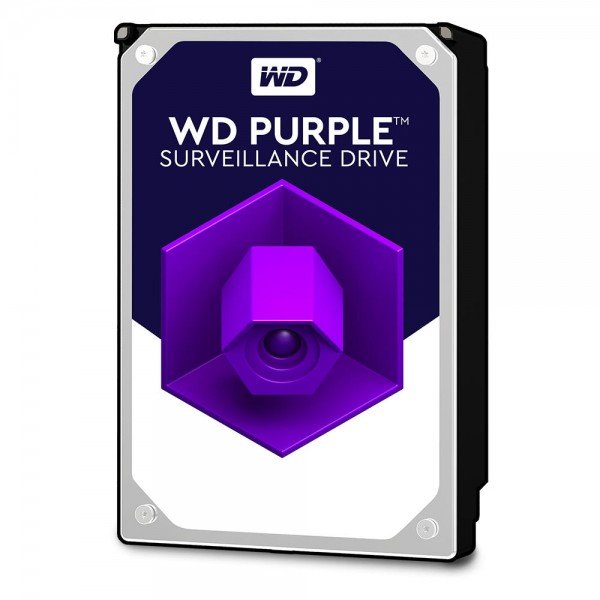 

Жесткий диск внутренний WD 3.5" SATA 3.0 10TB (WD101PURZ)