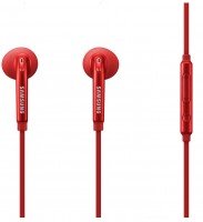 Навушники Samsung EO-EG920LREGRU Red
