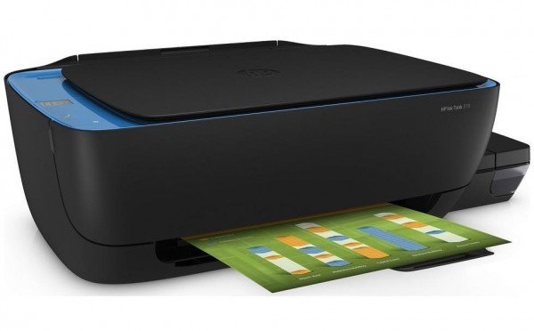

МФУ струйное HP Ink Tank AIO 319 (Z6Z13A)