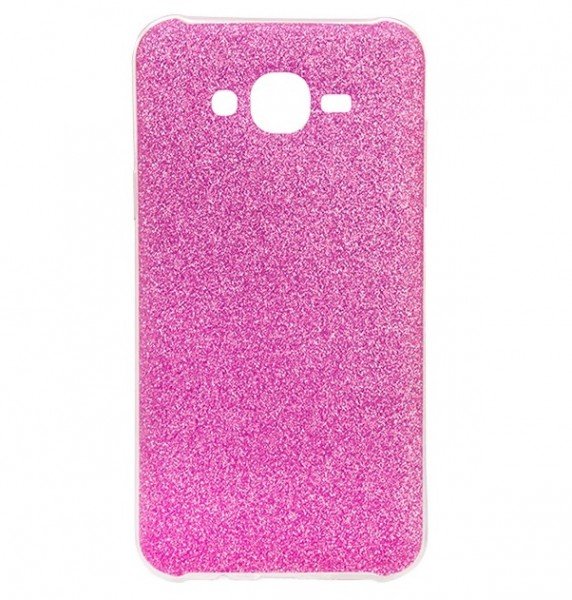

Чехол Remax для Huawei Y6 (2018) Pink Glitter Silicon Case