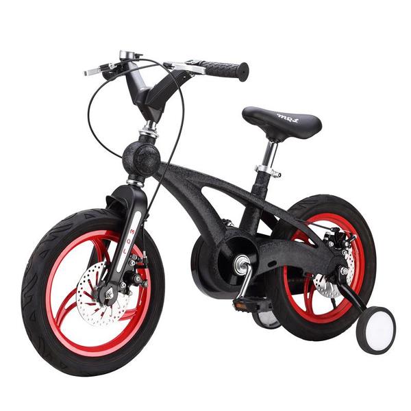 

Детский велосипед Miqilong 14" YD Черный (MQL-YD14-BLACK)