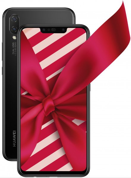 

Смартфон Huawei P Smart Plus (INE-LX1) DS Black