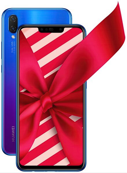 

Смартфон Huawei P Smart Plus (INE-LX1) DS Iris Purple