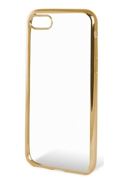 

Чехол GlobalCase Electro для Apple iPhone 7 TPU,золотой
