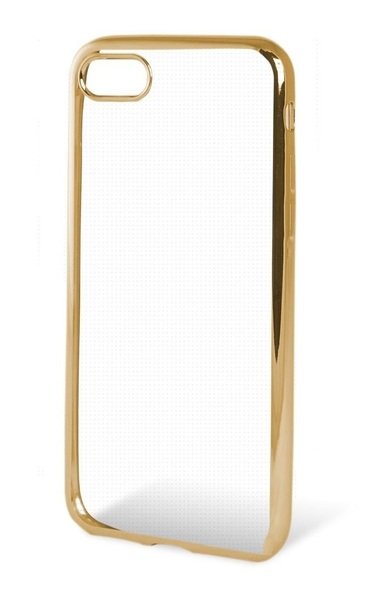 

Чехол GlobalCase Electro для Apple iPhone 7 Plus TPU,золотой