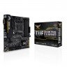 Материнcька плата ASUS TUF B450M-PLUS GAMING фото