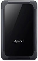 Жесткий диск APACER 2.5" USB 3.1 AC532 2TB Black (AP2TBAC532B-1)