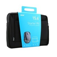  Стартовий комплект для ноутбука Acer (бездротова миша+сумка 15.6" ) NSK (Belly band packaging) 