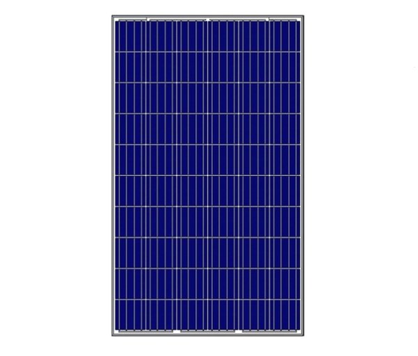 

Фотоэлектрическая панель Amerisolar AS-6P-330W 5BB Poly 1000V (рама 40мм)