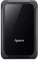  Жесткий диск APACER 2.5" USB 3.1 AC532 1TB Black (AP1TBAC532B-1) 