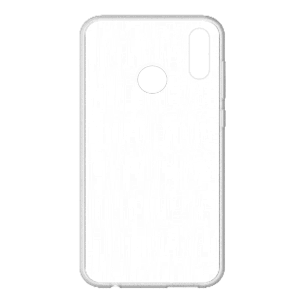 

Чехол Huawei P smart+ transparent TPU case