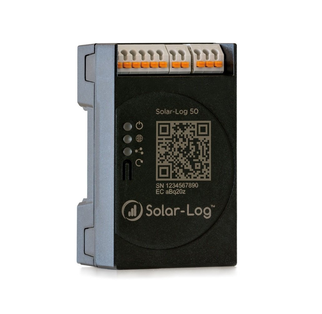 Контроллер Gateway Solar-Log 50 (+ 30kW + feed-in) фото 