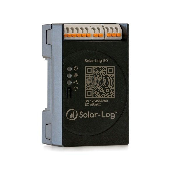 solar-log  Gateway Solar-Log 50(+ 30kW + feed-in) SL256200