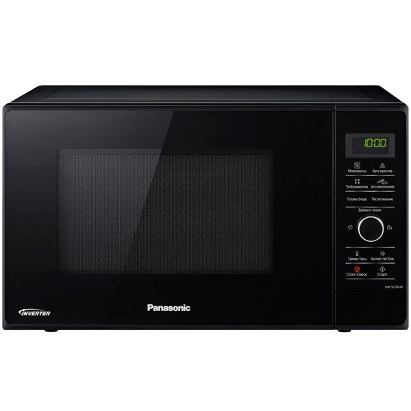 Мікрохвильова піч Panasonic NN-SD36HBZPE (1127633)