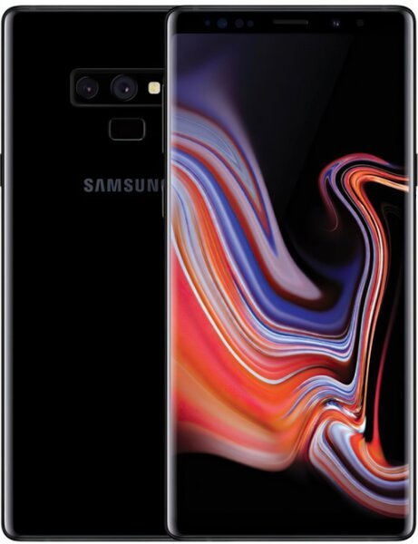 

Смартфон Samsung Galaxy Note 9 Black