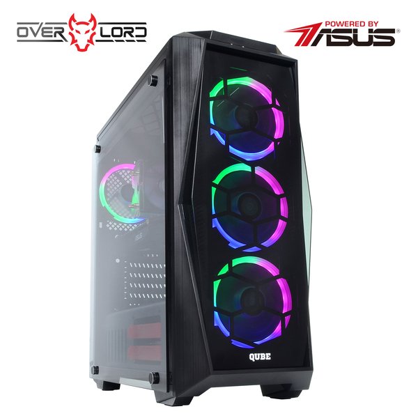 

Cистемный блок ARTLINE OVERLORD X55 v17 (X55v17)