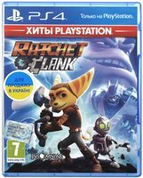 <p>Гра Ratchet & Clank (PS4)</p>