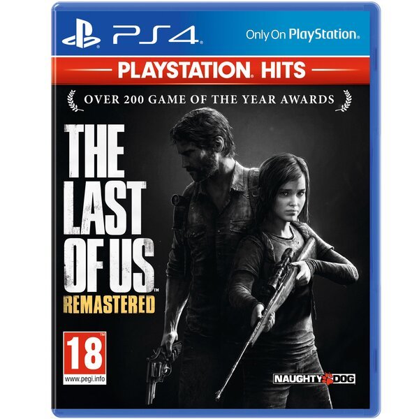 Акция на Игра The Last of Us: Обновлённая версия (PS4) от MOYO
