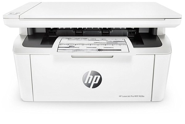 

МФУ лазерное HP LJ Pro M28a (W2G54A)