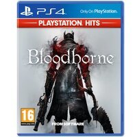 Гра Bloodborne (PS4)