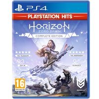 Гра Horizon Zero Dawn. Complete Edition (PS4)