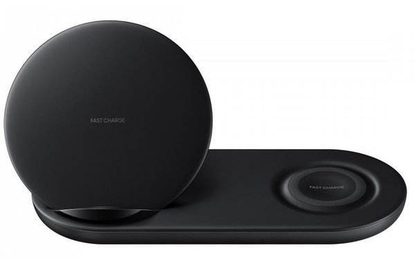

Беспроводное зарядное устройство Samsung Wireless Charger Duo EP-N6100 Black