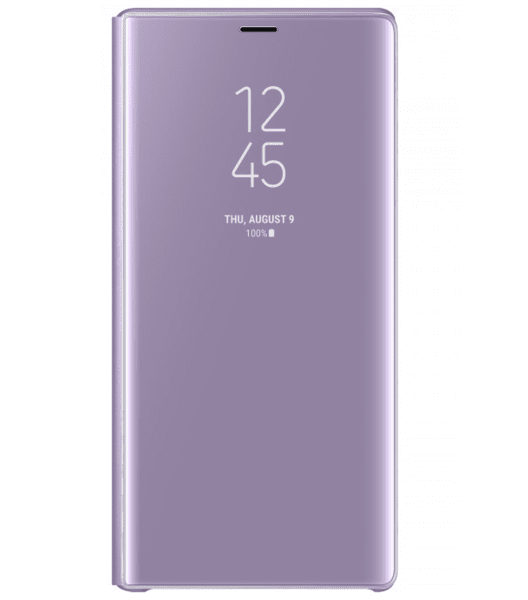 

Чехол Samsung для Galaxy Note 9 (N960) Clear View Standing Cover Violet