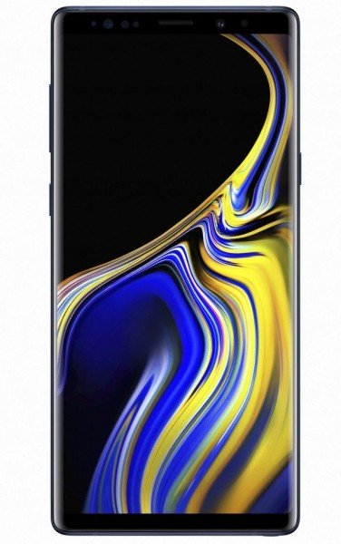 

Смартфон Samsung Galaxy Note 9 Blue