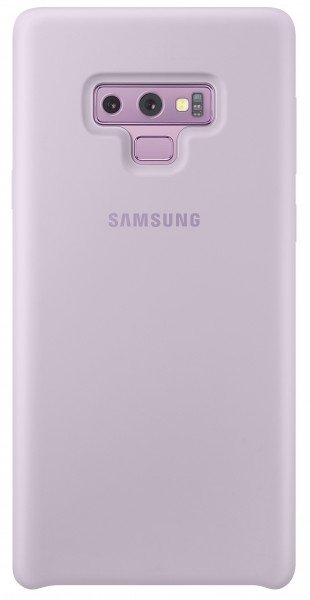 

Чехол Samsung для Galaxy Note 9 (N960) Silicone Cover Violet