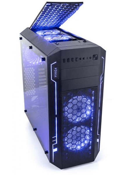 

Корпус ПК Vinga Ark Miditower (ARK)