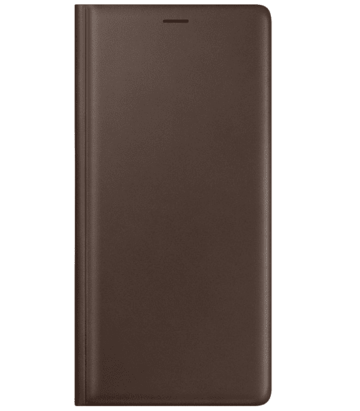 

Чехол Samsung для Galaxy Note 9 (N960) Leather Wallet Cover Brown