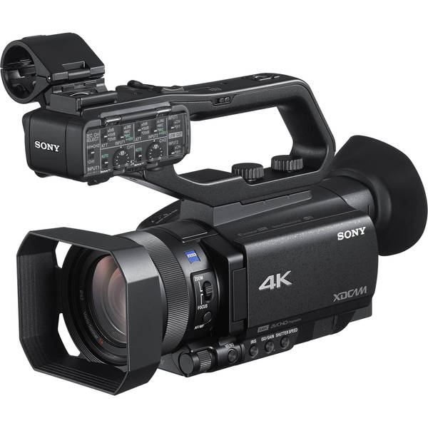 Акция на Видеокамера SONY PXW-Z90 + микрофон ECM-XM1 (PXW-Z90T/XLR) от MOYO