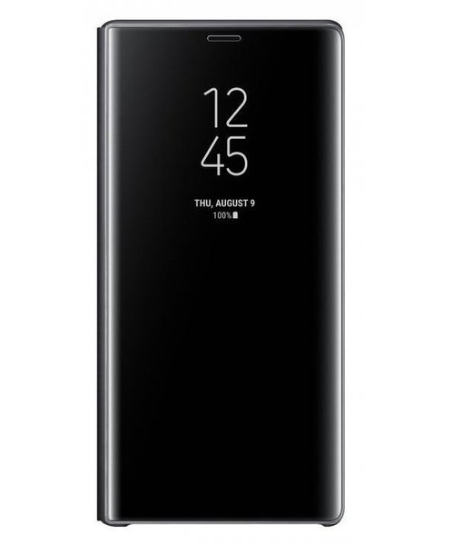 

Чехол Samsung для Galaxy Note 9 (N960) Clear View Standing Cover Black