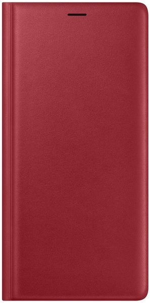 

Чехол Samsung для Galaxy Note 9 (N960) Leather Wallet Cover Red