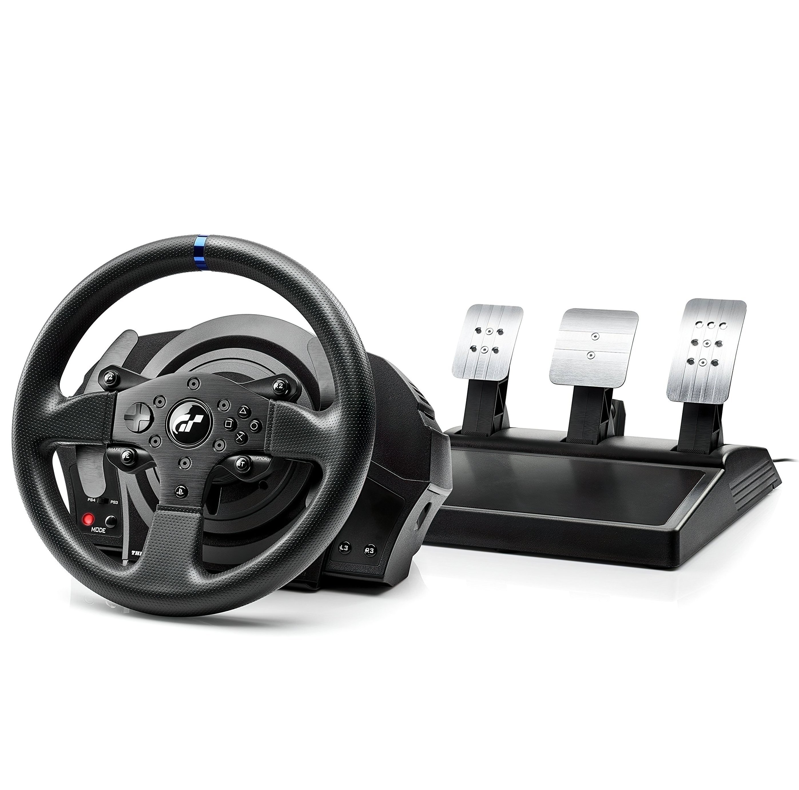 Рули для пк 2023. Thrustmaster t300 RS gt. Руль Thrustmaster t300rs. Thrustmaster t300rs. Thrustmaster t300 Ferrari Alcantara Edition.