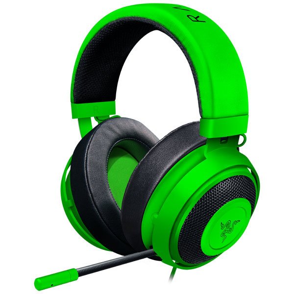 

Игровая гарнитура Razer Kraken Pro V2 Green Oval (RZ04-02050600-R3M1)