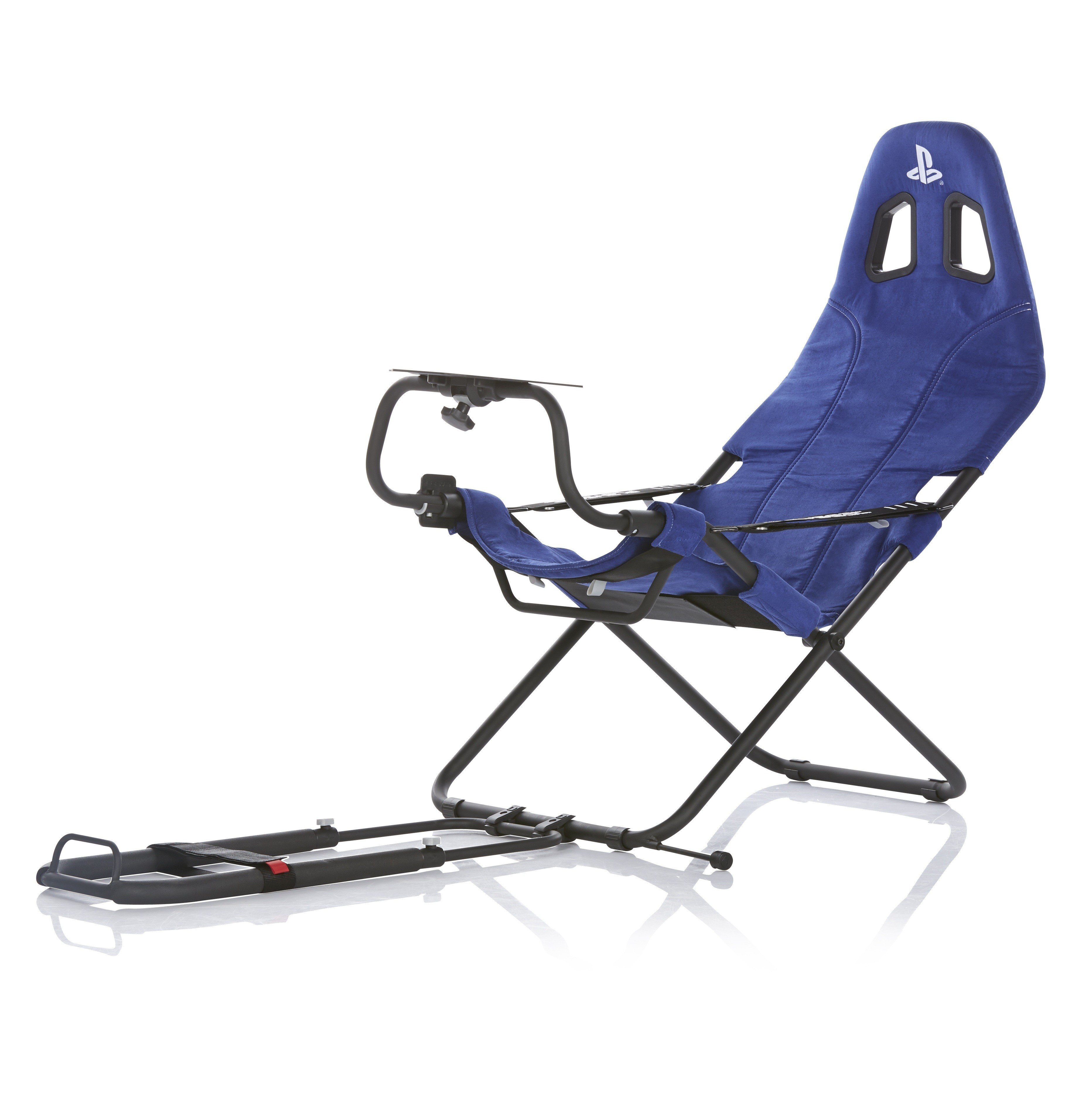 

Игровое кресло с креплением для руля Playseat Challenge Playstation RCP.00162