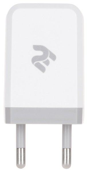 

Сетевое зарядное устройство 2E USB Wall Charger 2.1A White