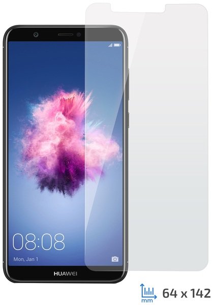 

Стекло 2E для Huawei P Smart 2.5D Clear
